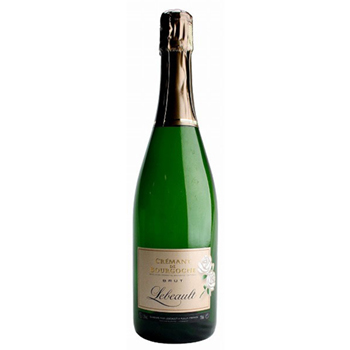 クレマン･ドゥ･ブルゴーニュ･ブラン･ルボー /ドメーヌ･ルボー(N/V Cremant de Bourgogne Brut Lebeault)